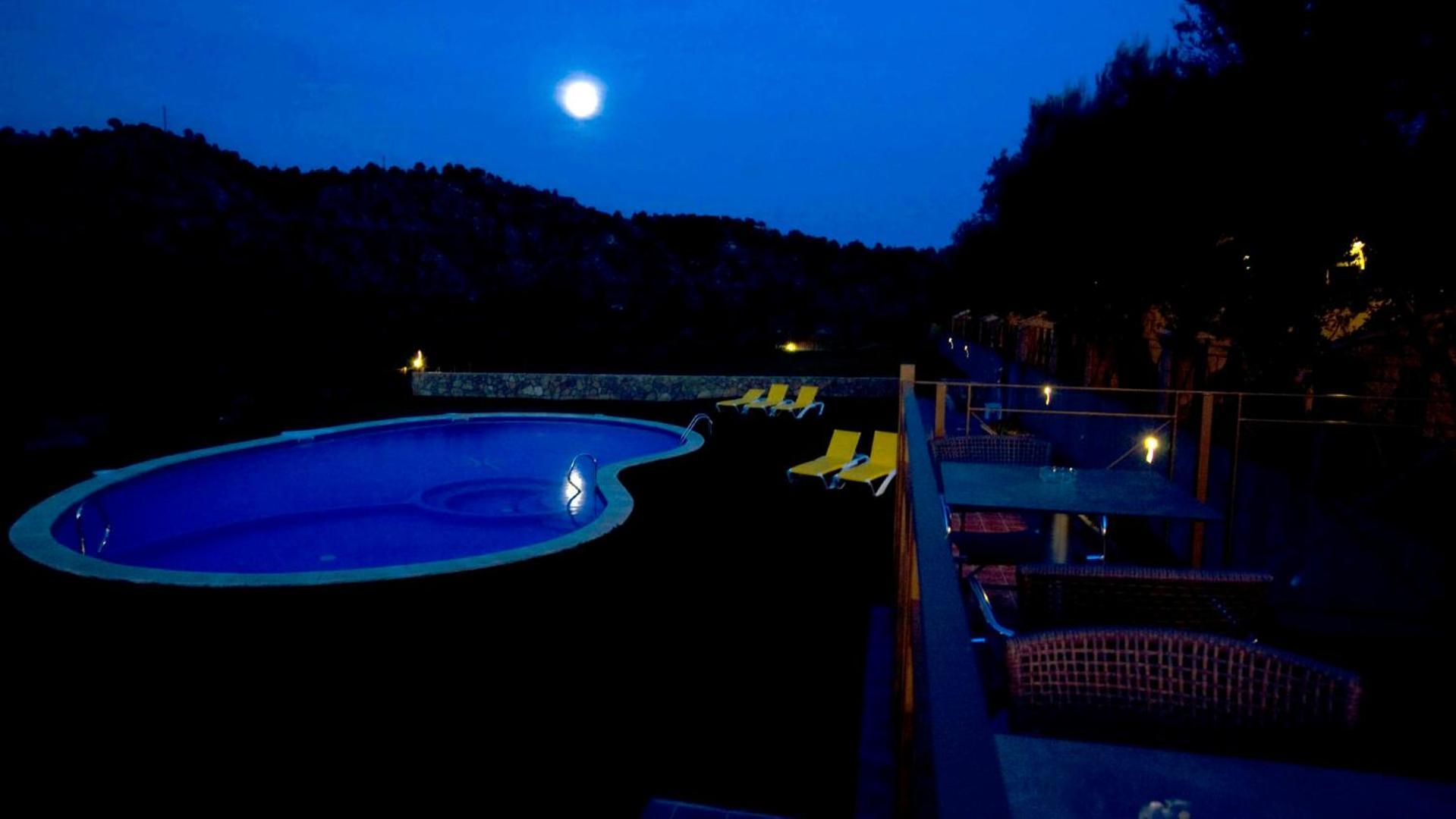 Hotel Vilar Riu De Baix Flix Dış mekan fotoğraf