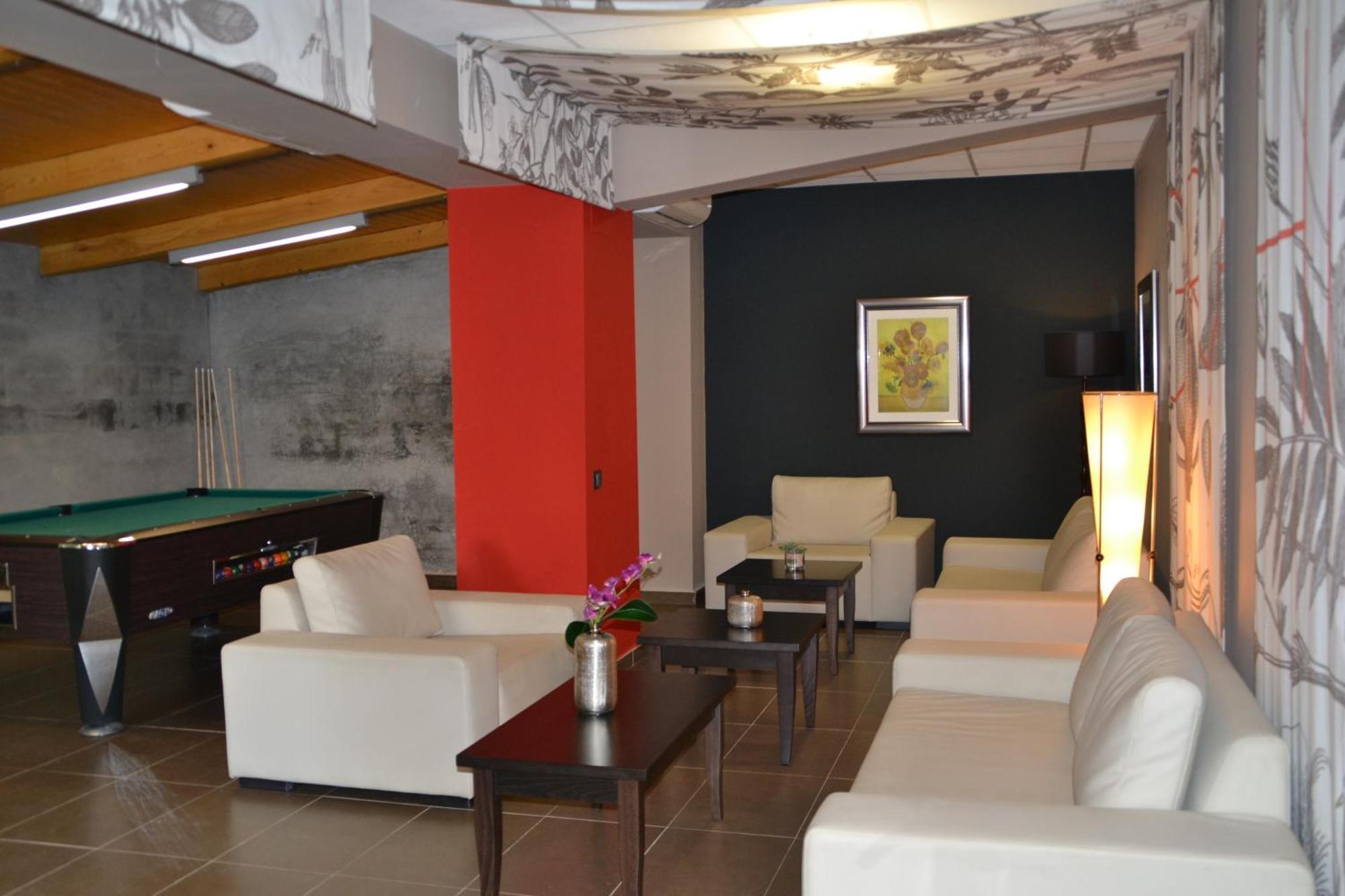 Hotel Vilar Riu De Baix Flix Dış mekan fotoğraf