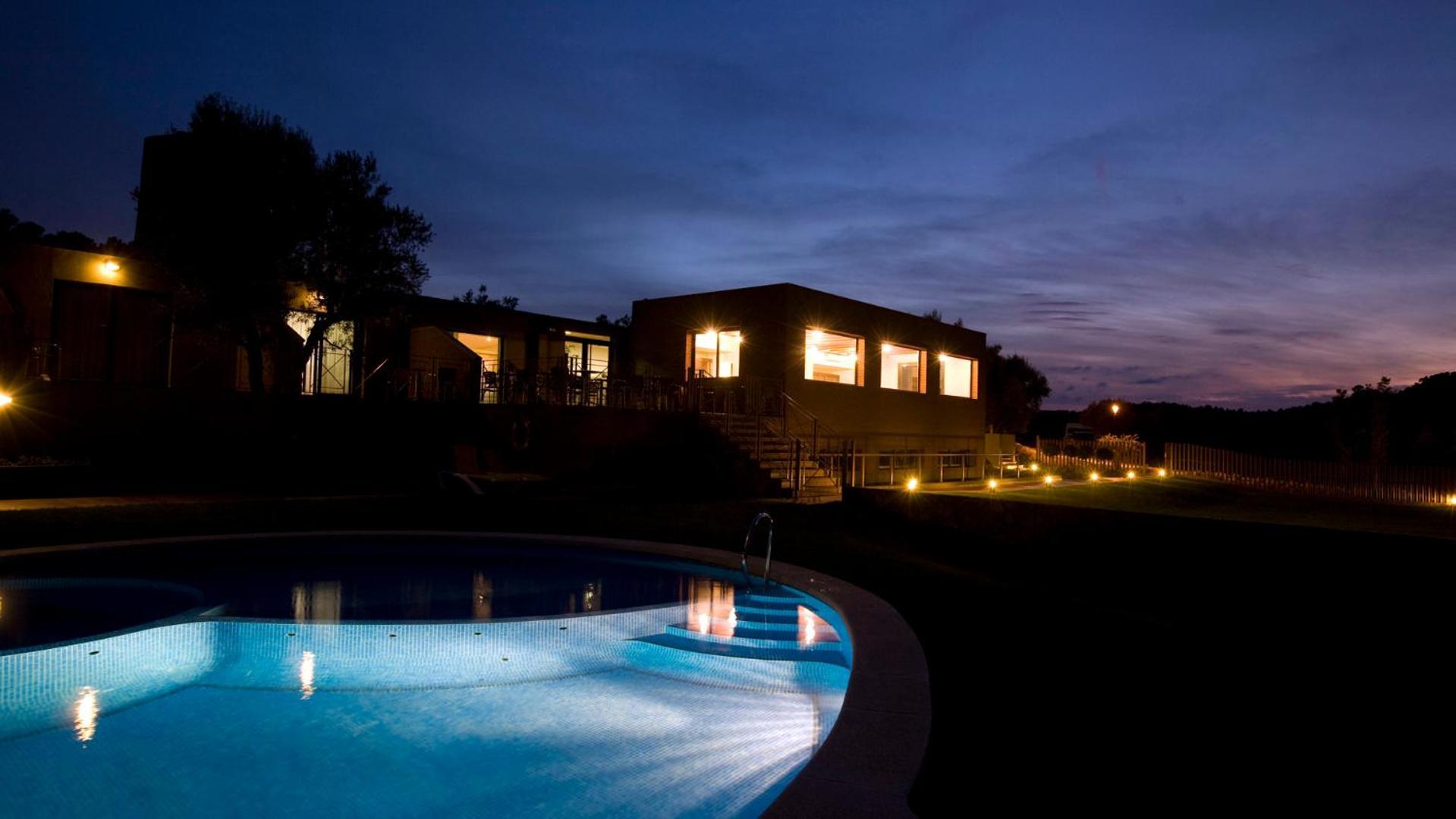 Hotel Vilar Riu De Baix Flix Dış mekan fotoğraf