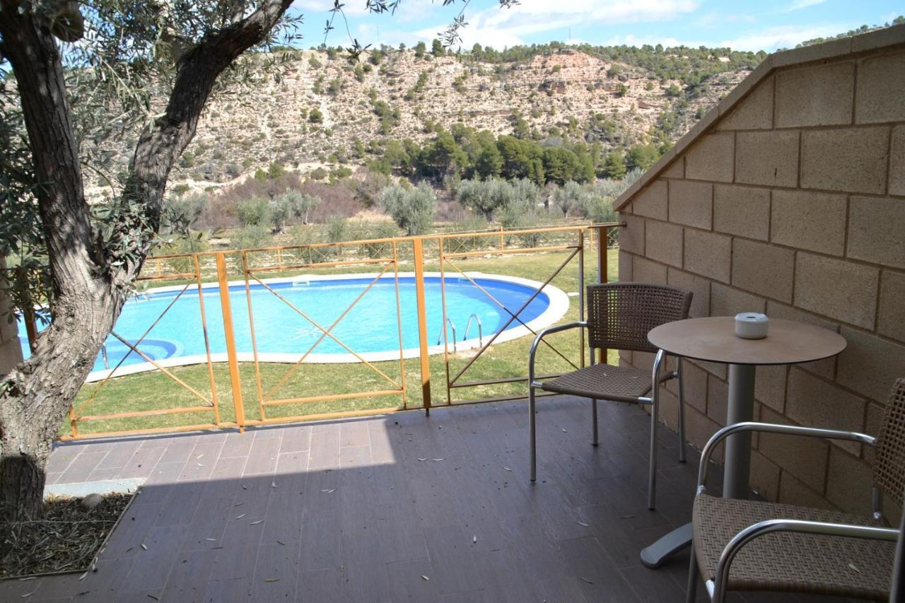 Hotel Vilar Riu De Baix Flix Dış mekan fotoğraf